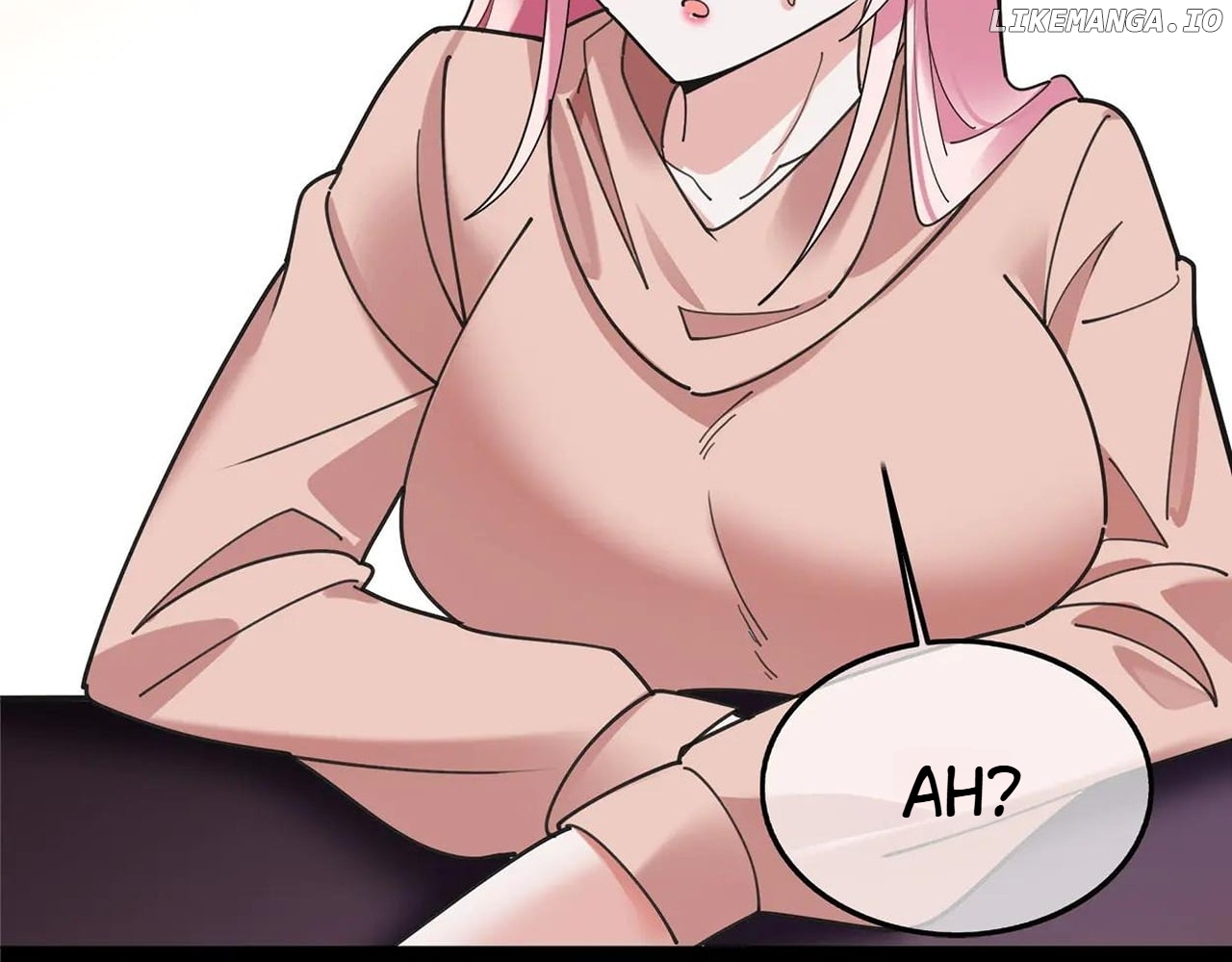 Daddy President Is Too Hard To Deal With Chapter 151 - page 63